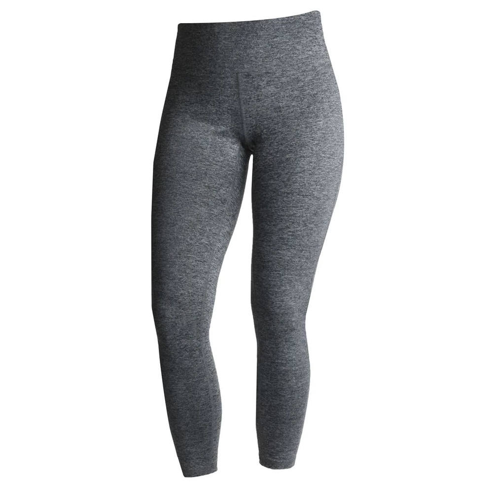 Footjoy Women’s Heathered Gray Golf Ankle Leggings